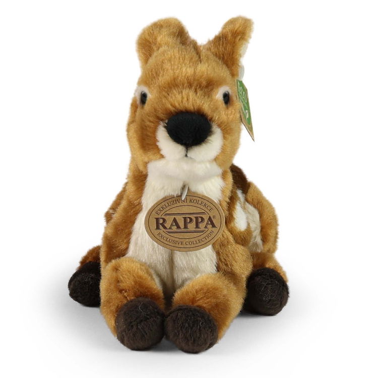 Плюшена Сърничка Бебе Rappa