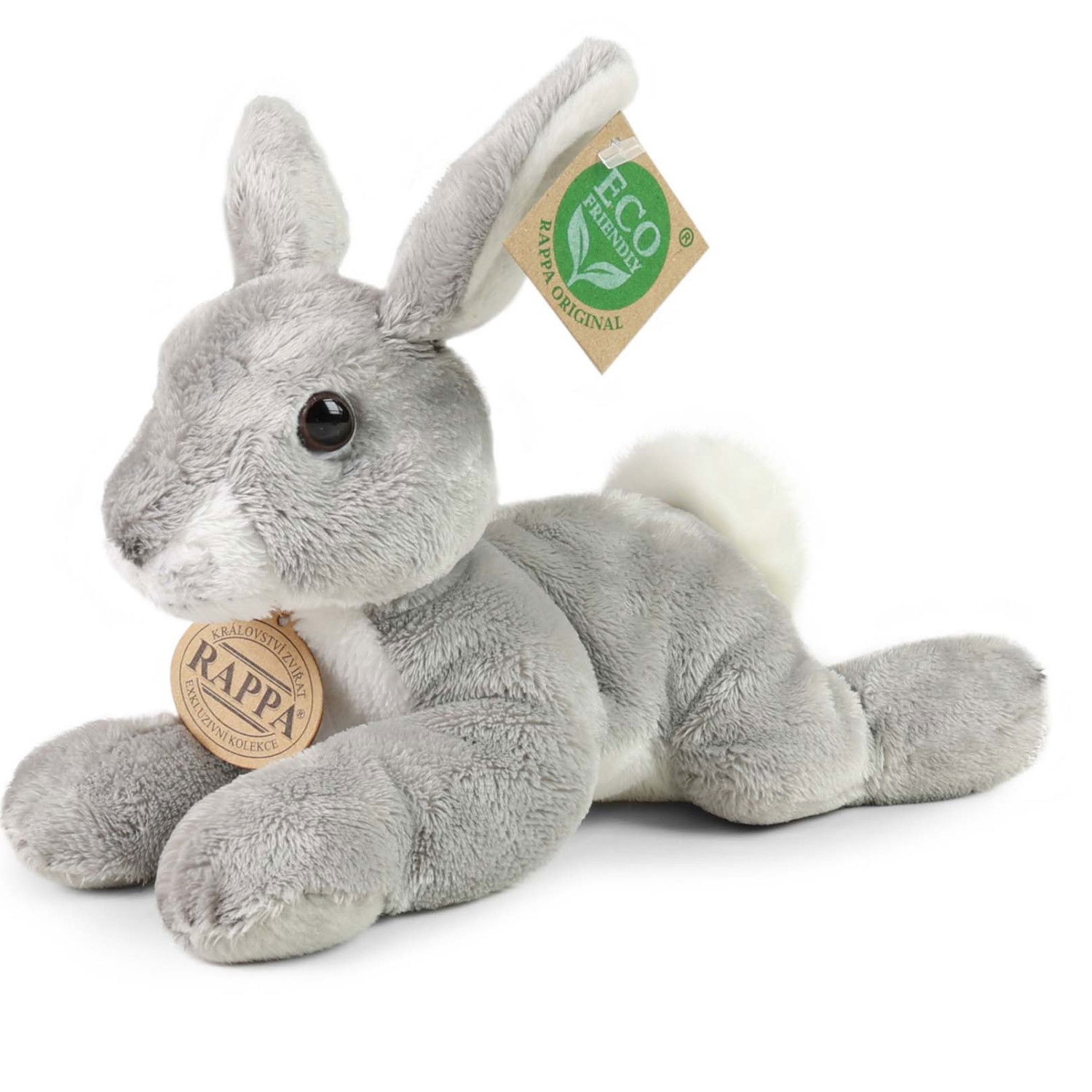 Плюшен Заек Rappa