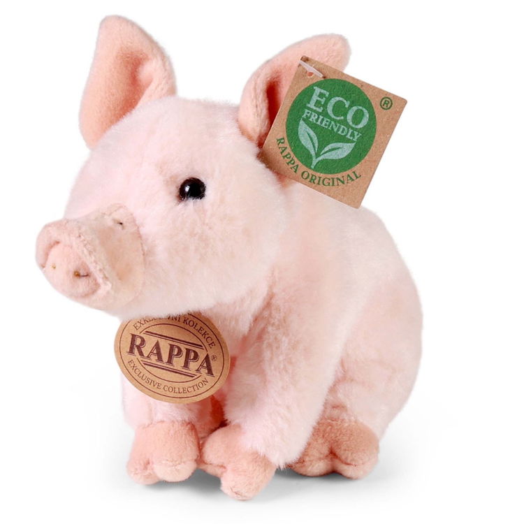 Плюшено Прасенце Rappa