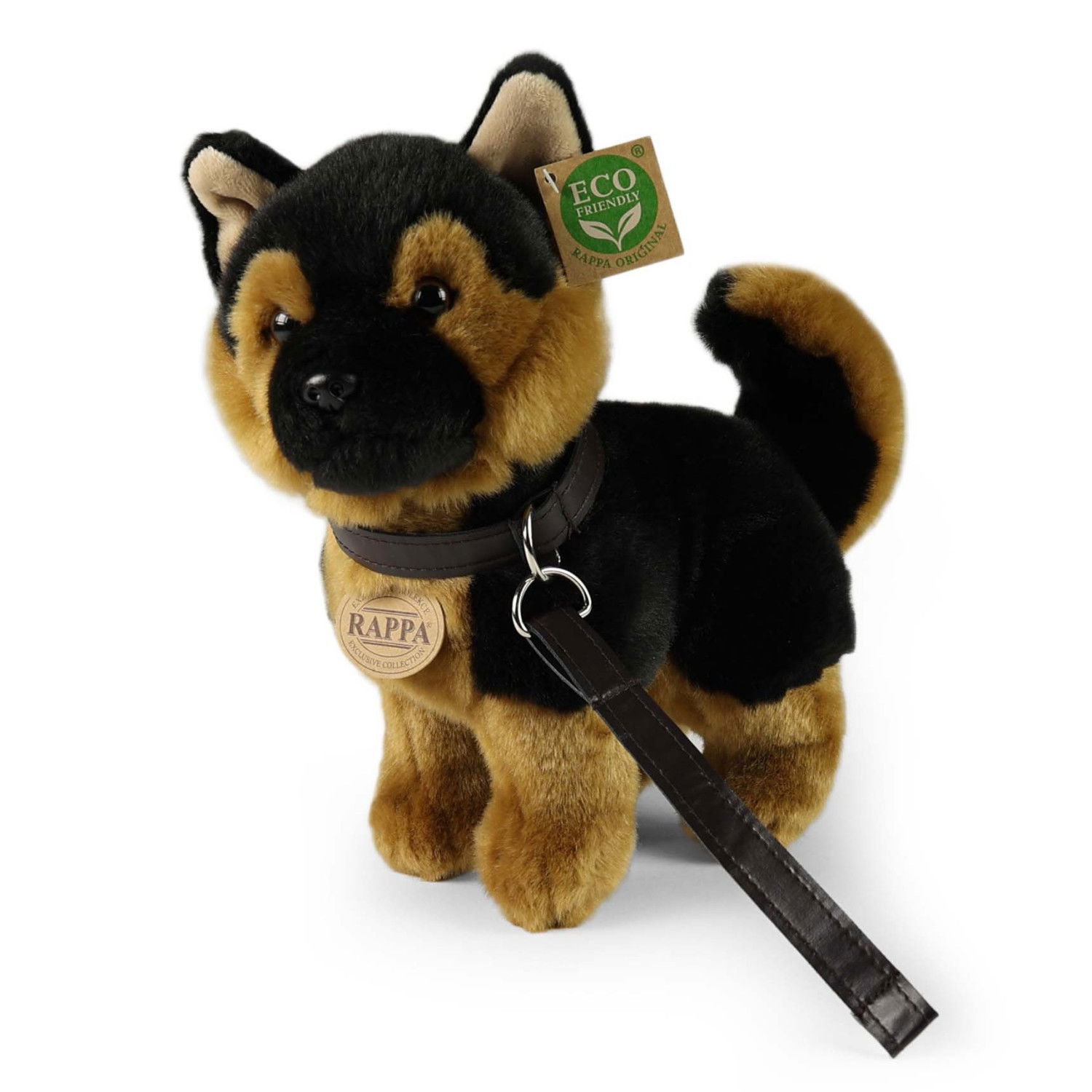 Плюшено куче бебе Немска овчарка Rappa