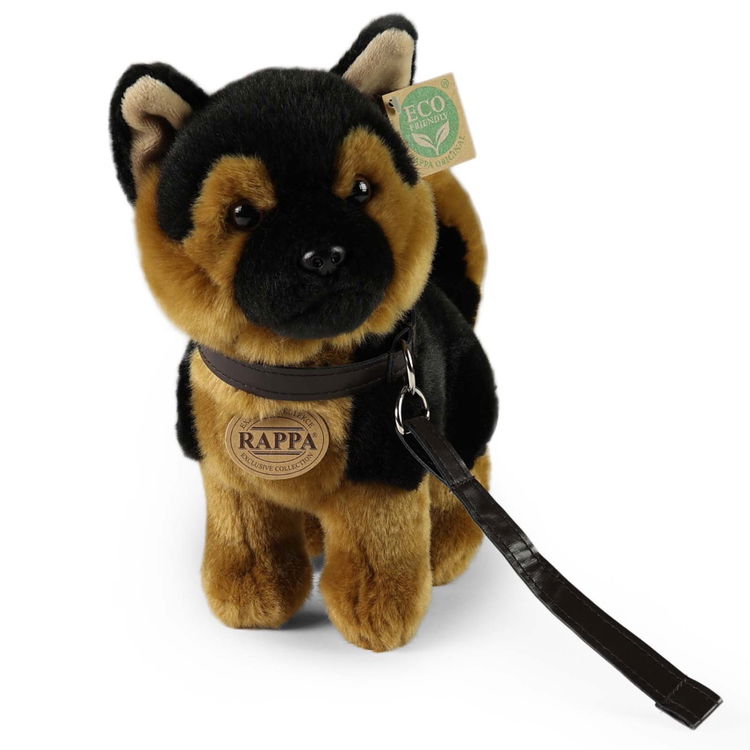 Плюшено куче бебе Немска овчарка Rappa