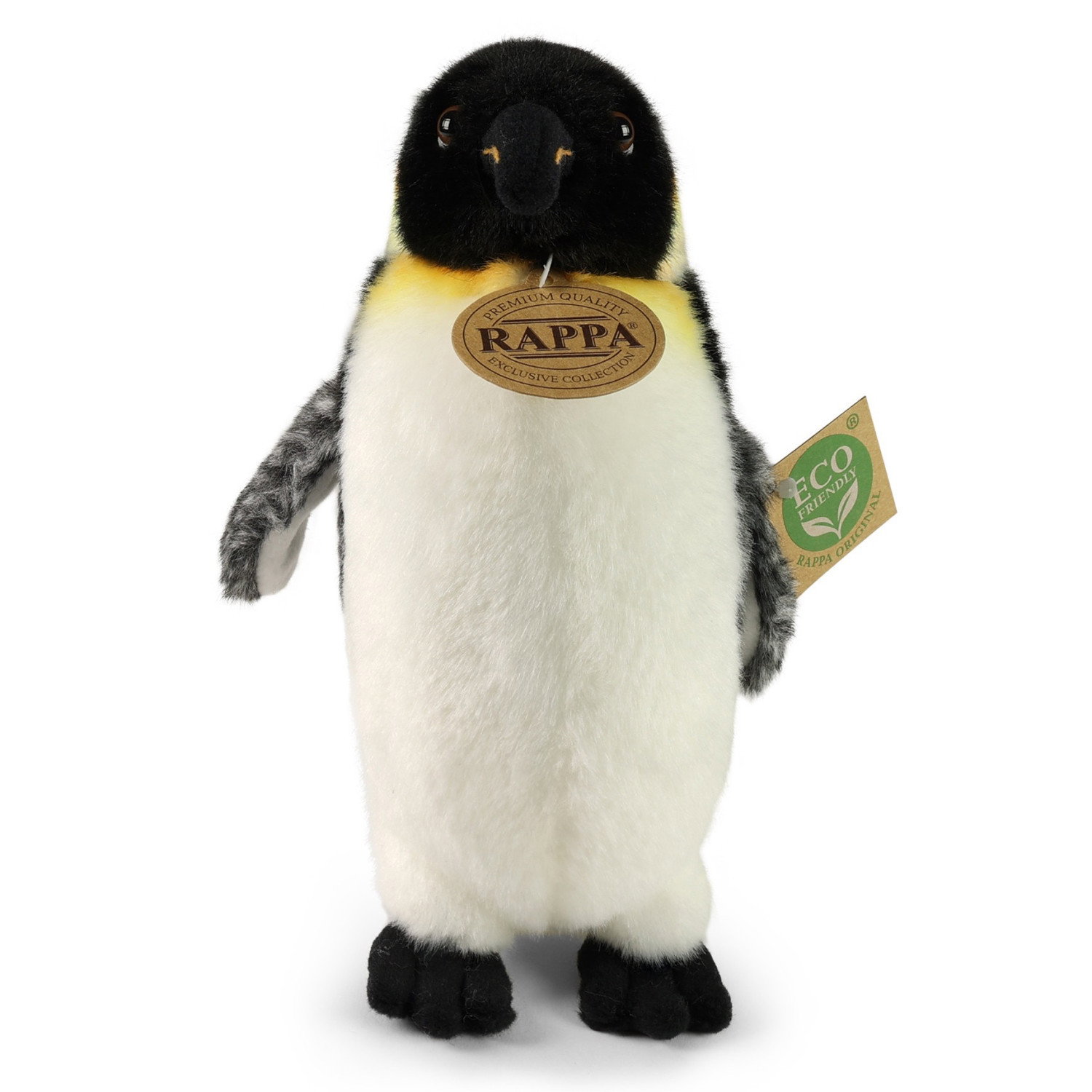 Плюшен Пингвин Rappa