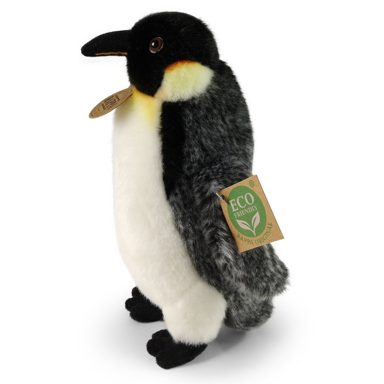 Плюшен Пингвин Rappa