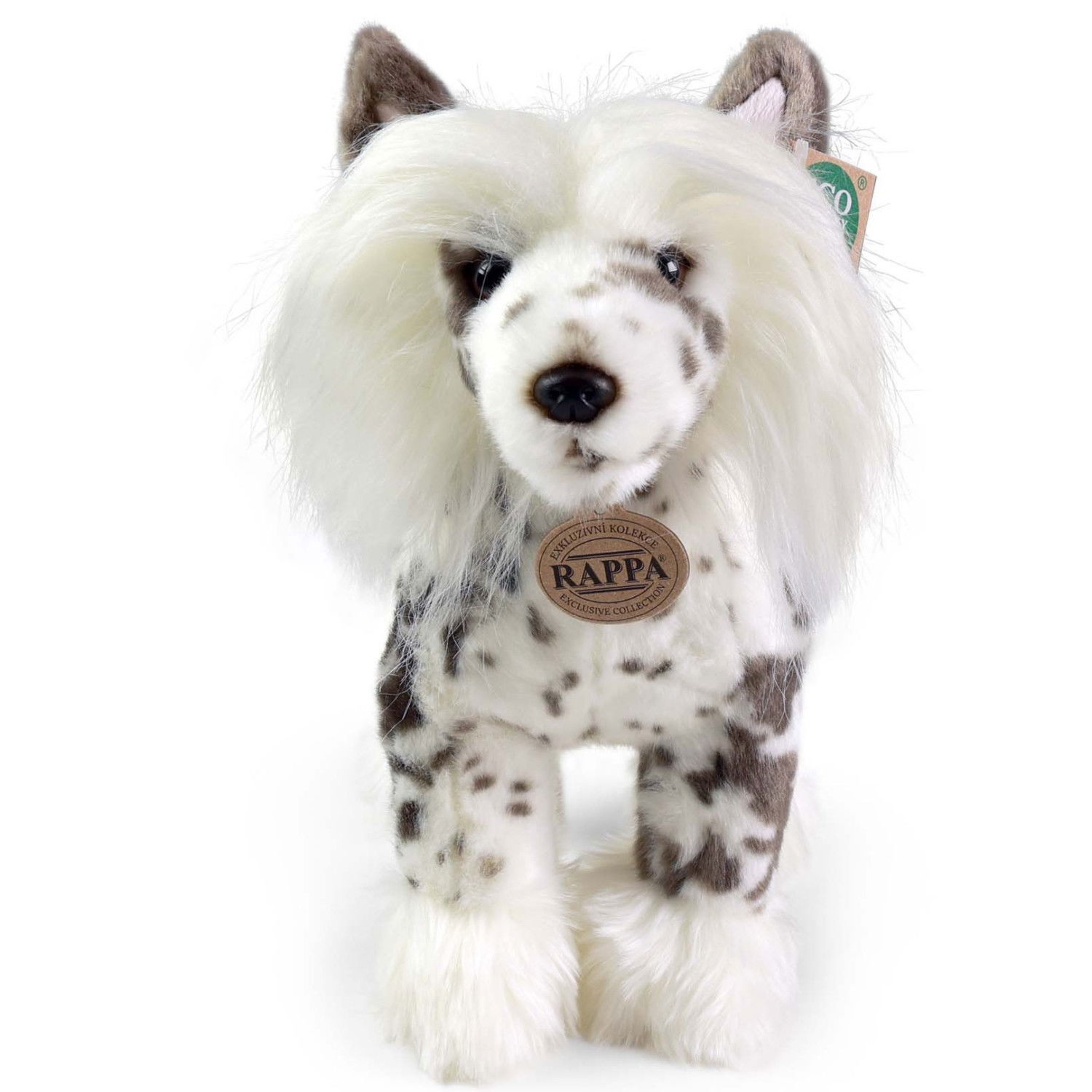 Плюшено Китайско куче Rappa