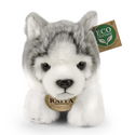 Плюшено куче бебе Хъски Rappa