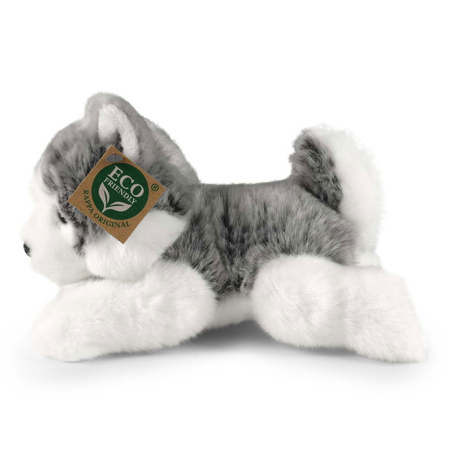 Плюшено куче бебе Хъски Rappa