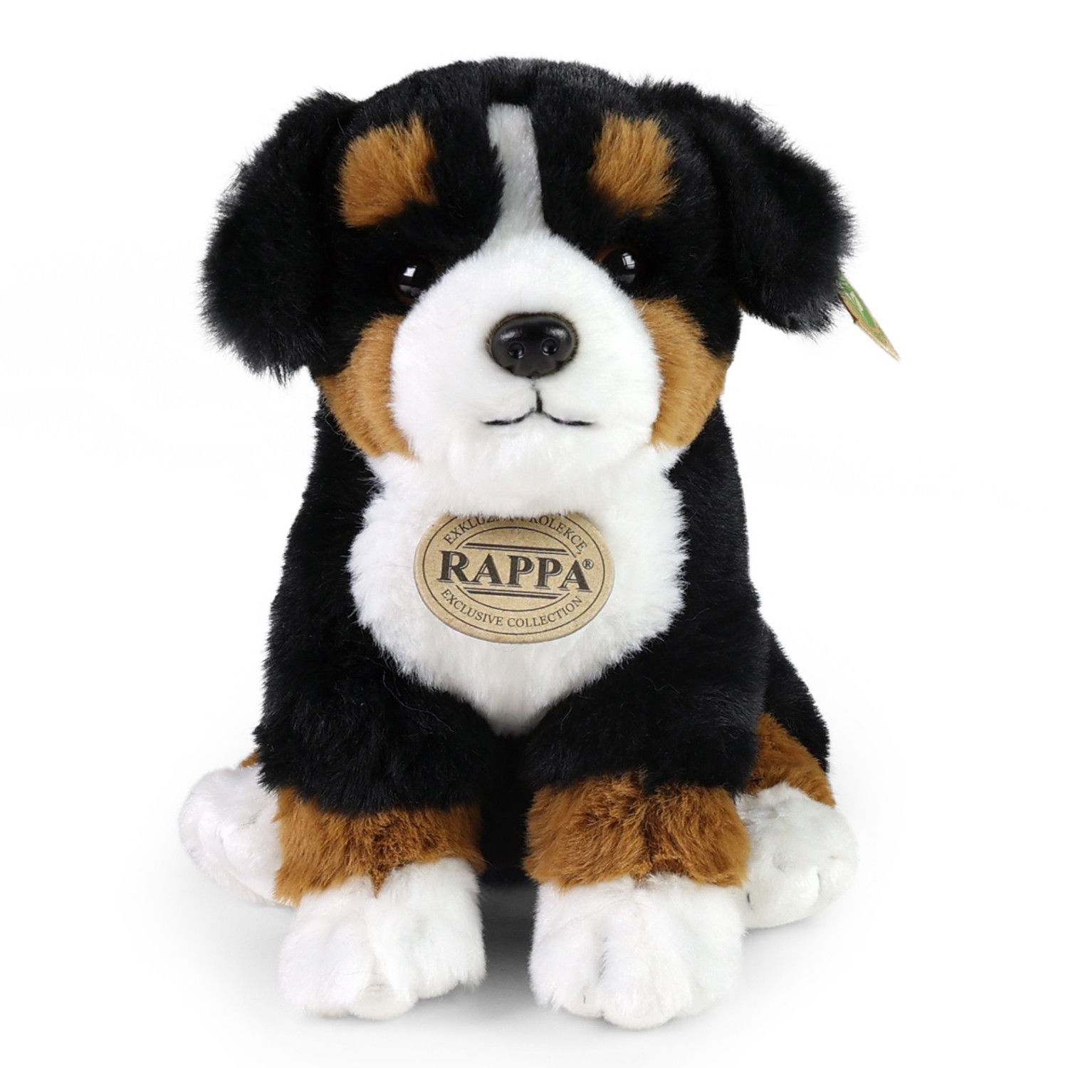 Плюшено Планинско куче Rappa