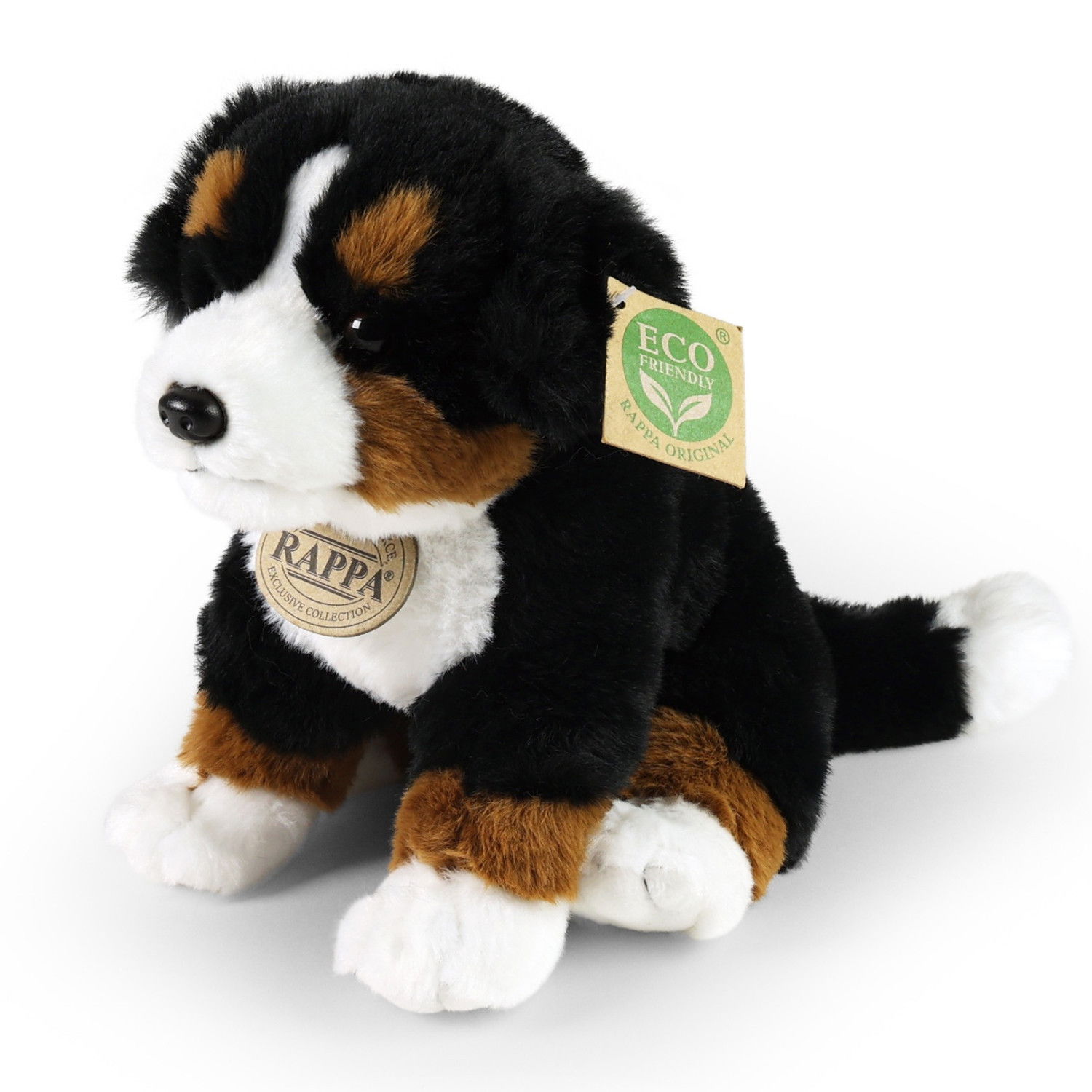 Плюшено Планинско куче Rappa