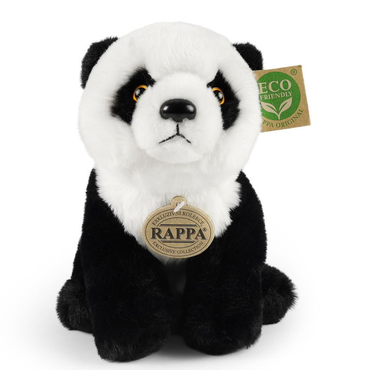 Плюшена Панда Rappa