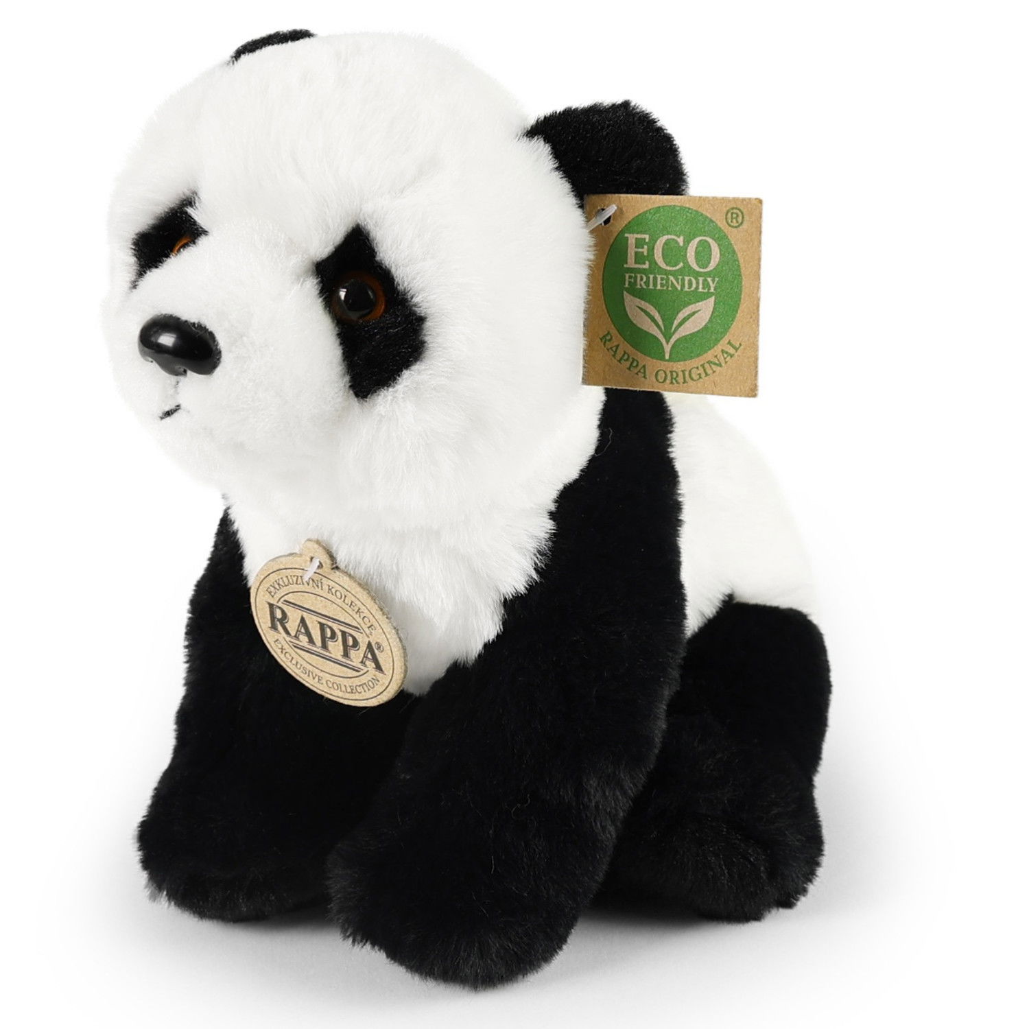 Плюшена Панда Rappa
