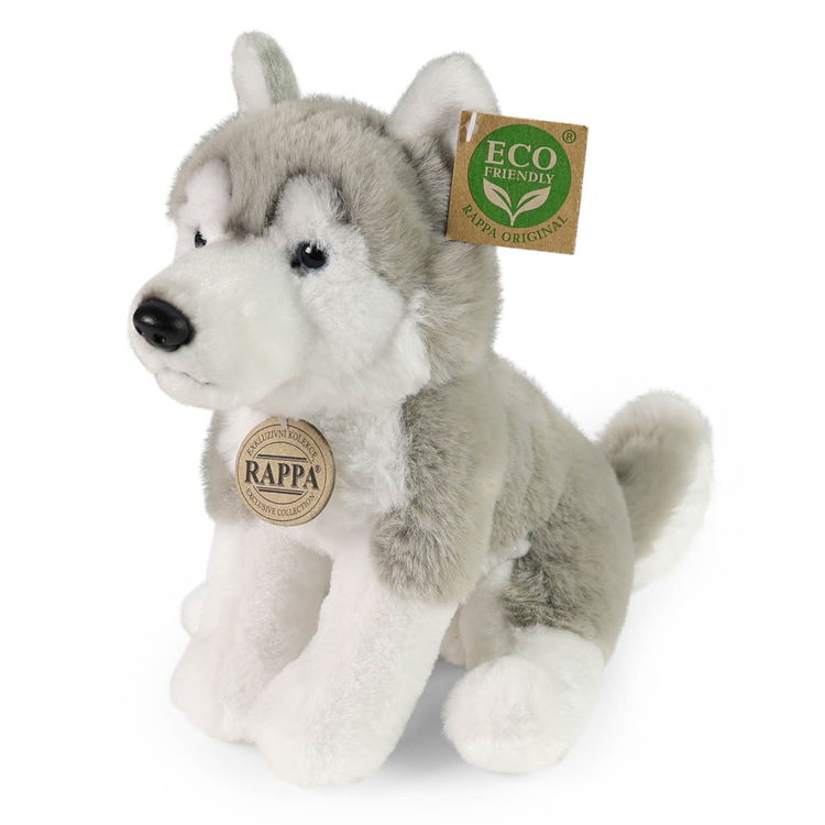 Плюшено куче Хъски Rappa