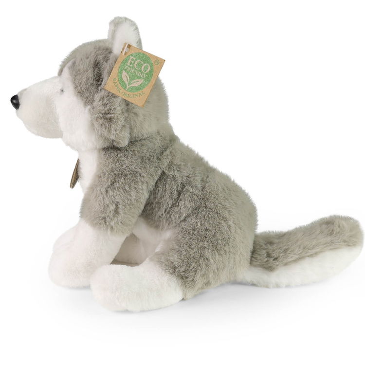 Плюшено куче Хъски Rappa