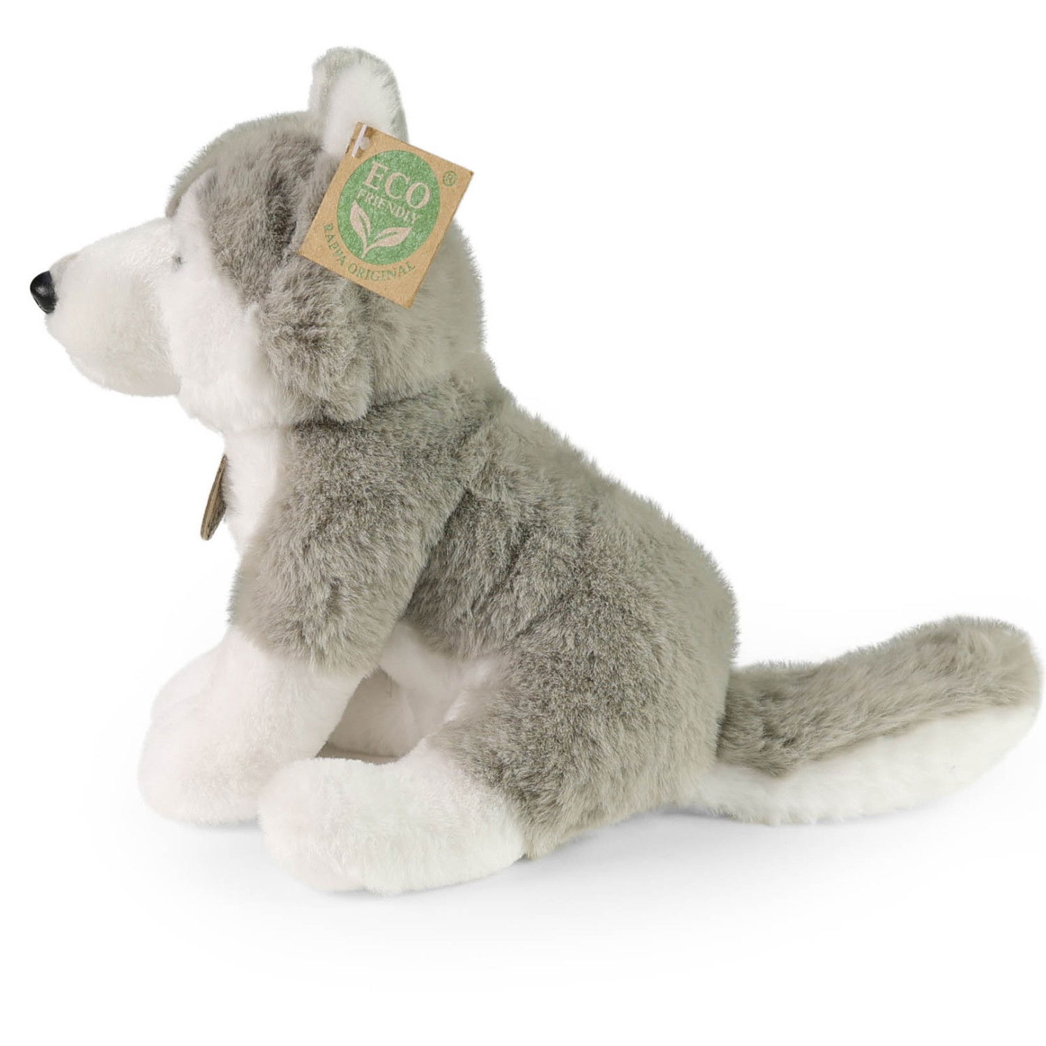 Плюшено куче Хъски Rappa