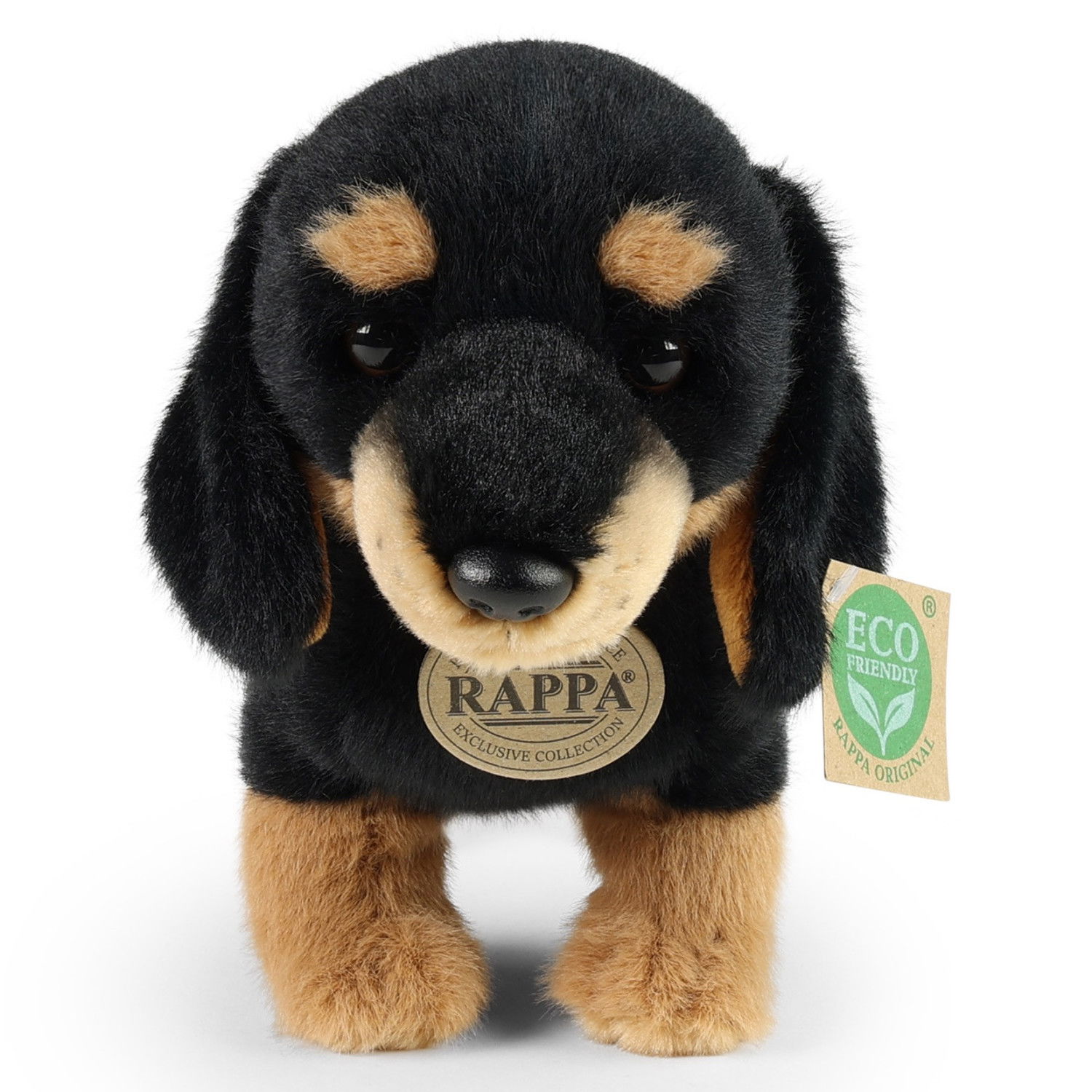 Плюшено куче Дакел Rappa