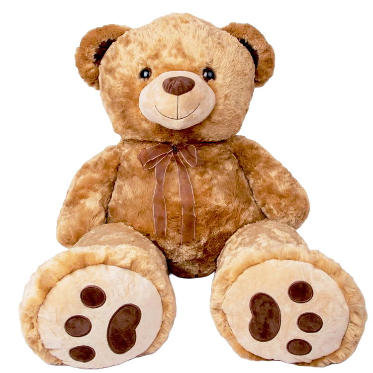 Плюшено мече Беър