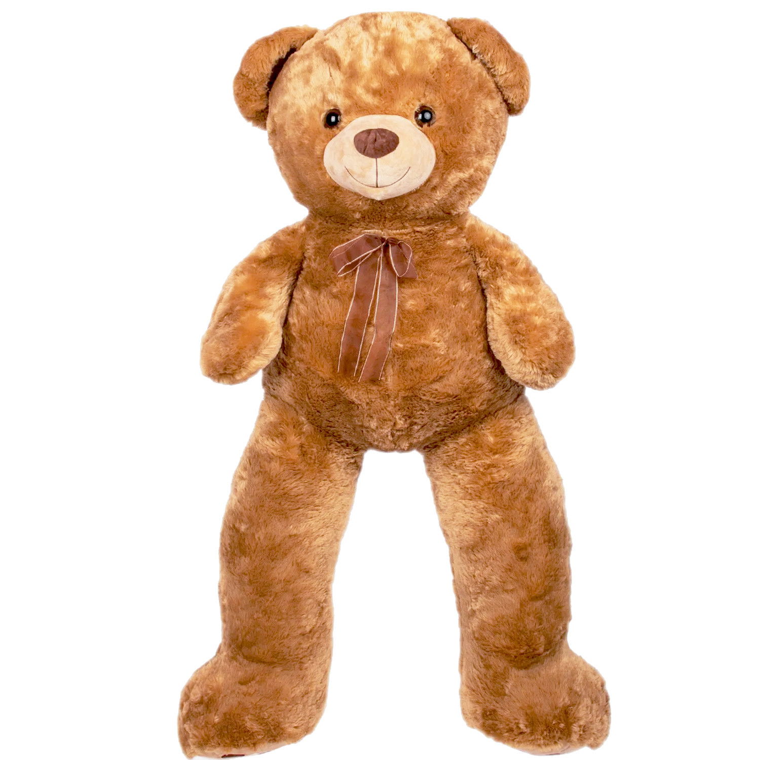 Плюшено мече Беър с надпис