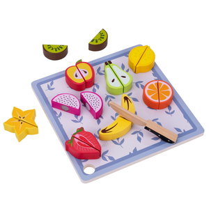 Дървени плодове за рязане