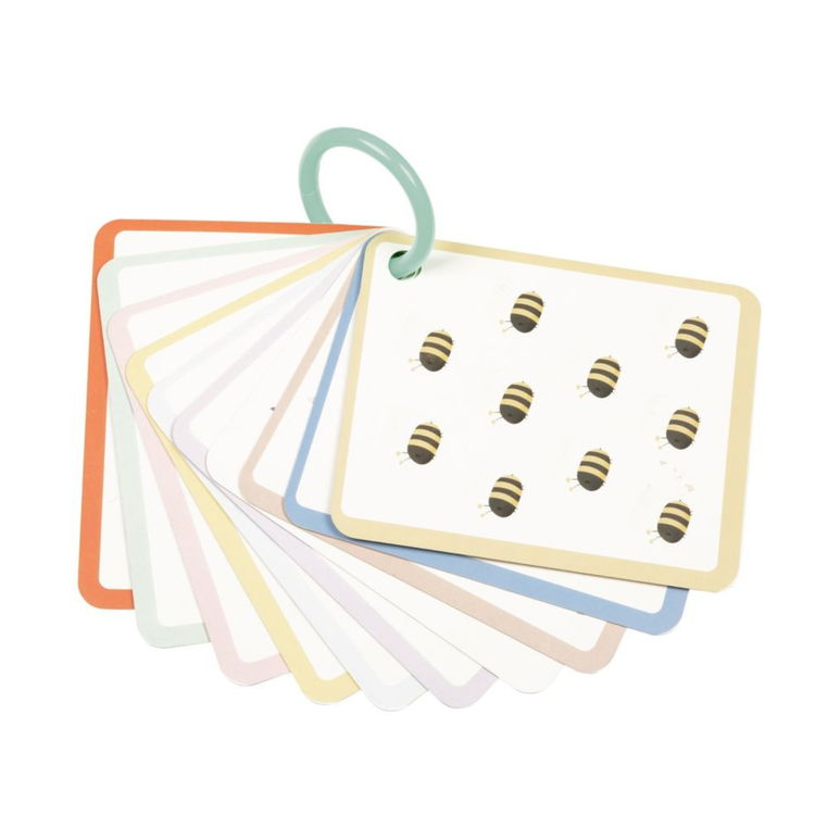 Образователна кутия Монтесори 3+ години