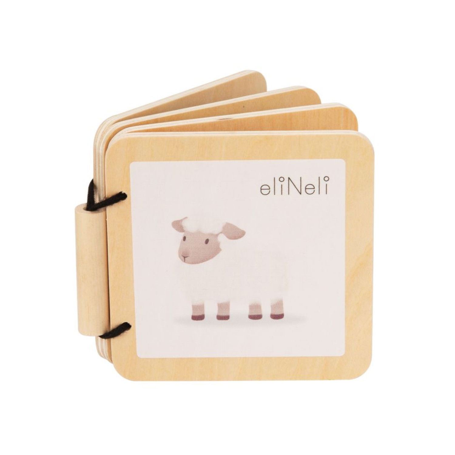 Образователна Монтесори кутия за бебета 7-12 месеца