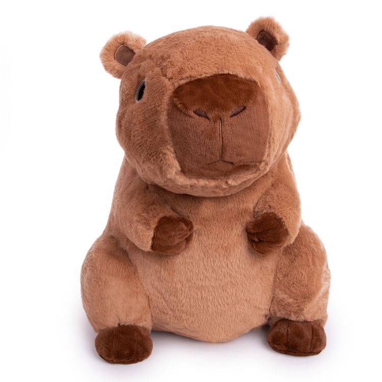 Плюшена Капибара