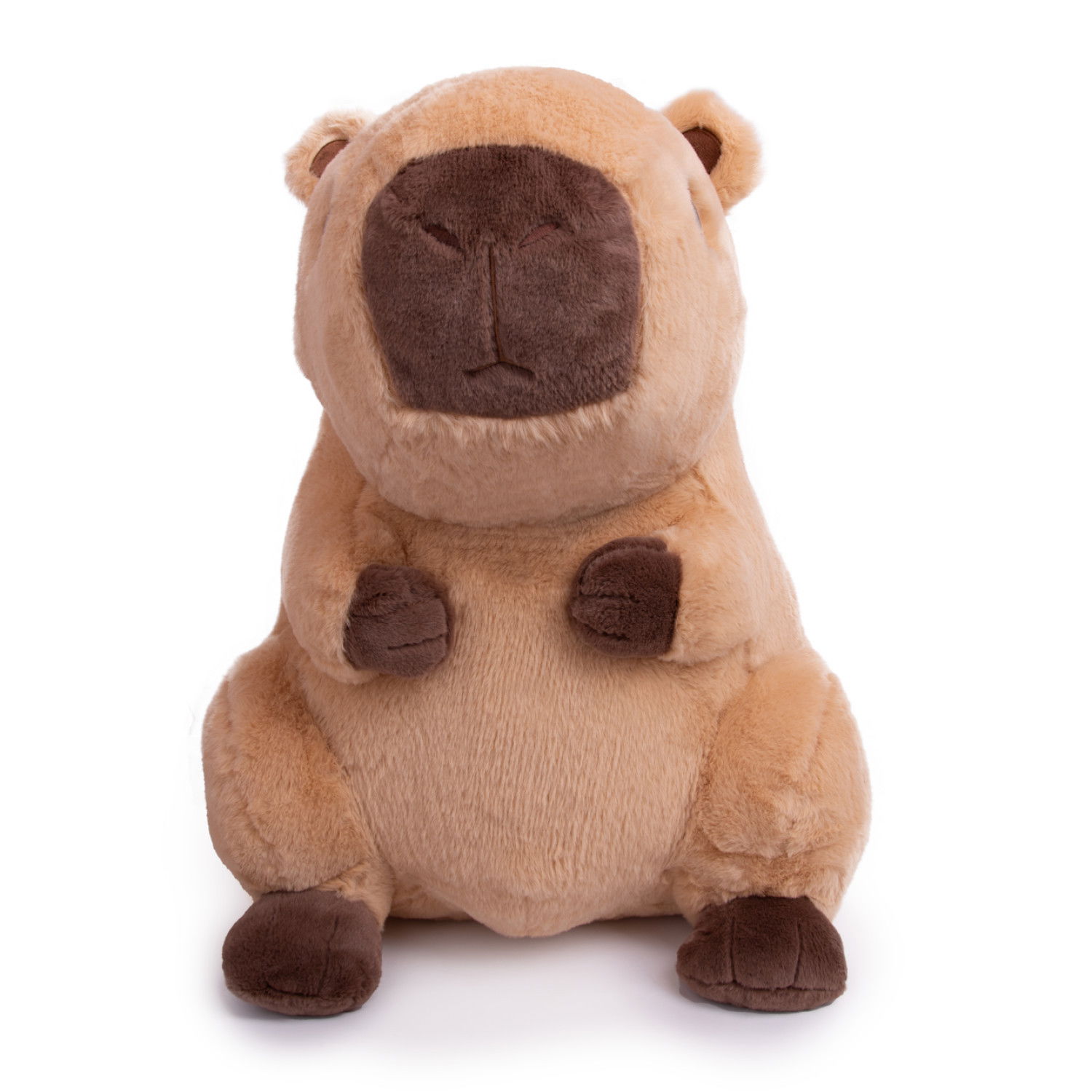 Плюшена Капибара