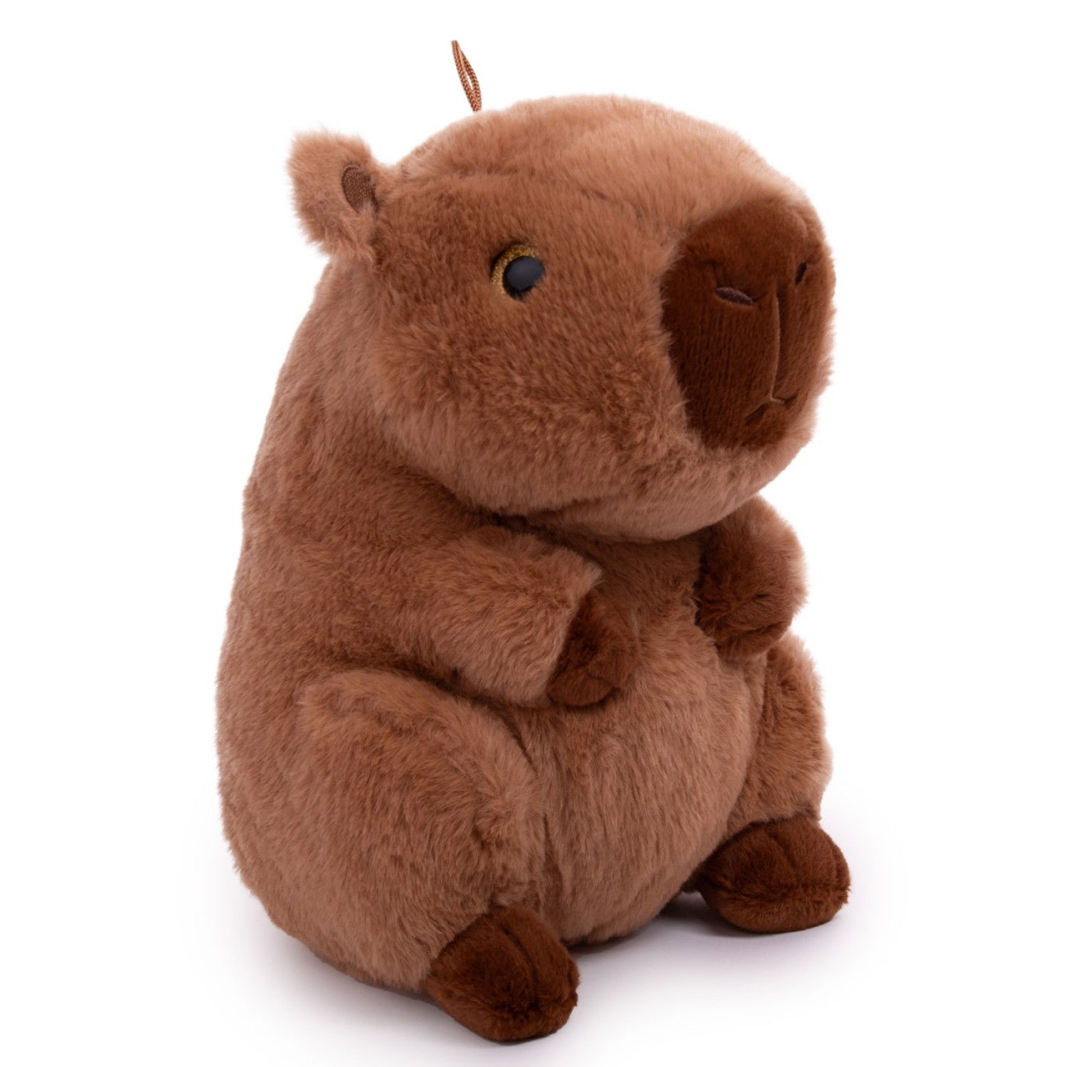 Плюшена Капибара