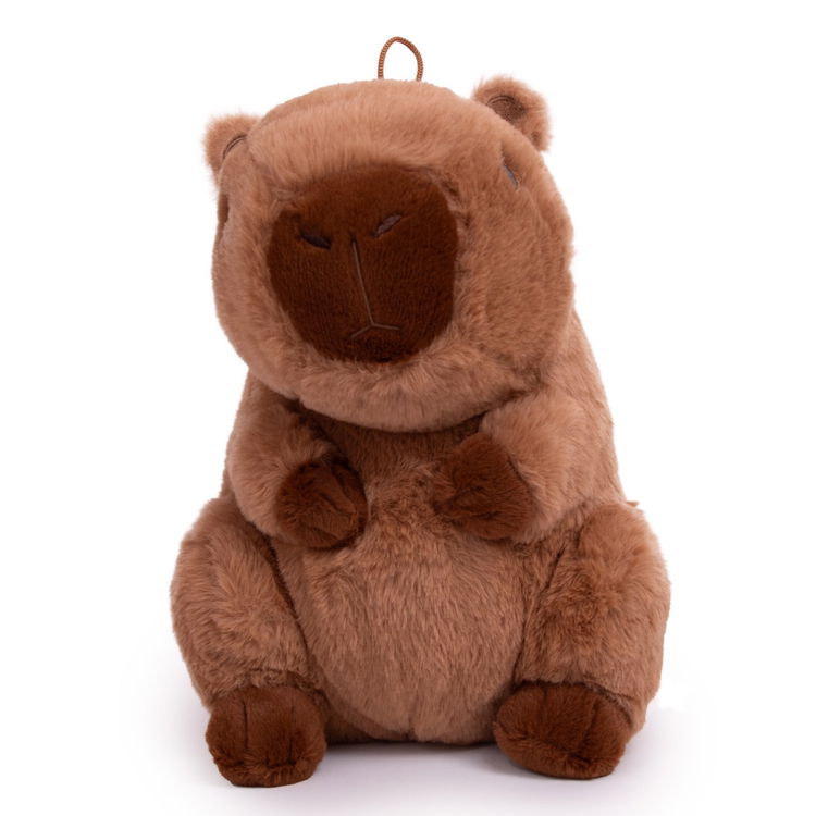 Плюшена Капибара