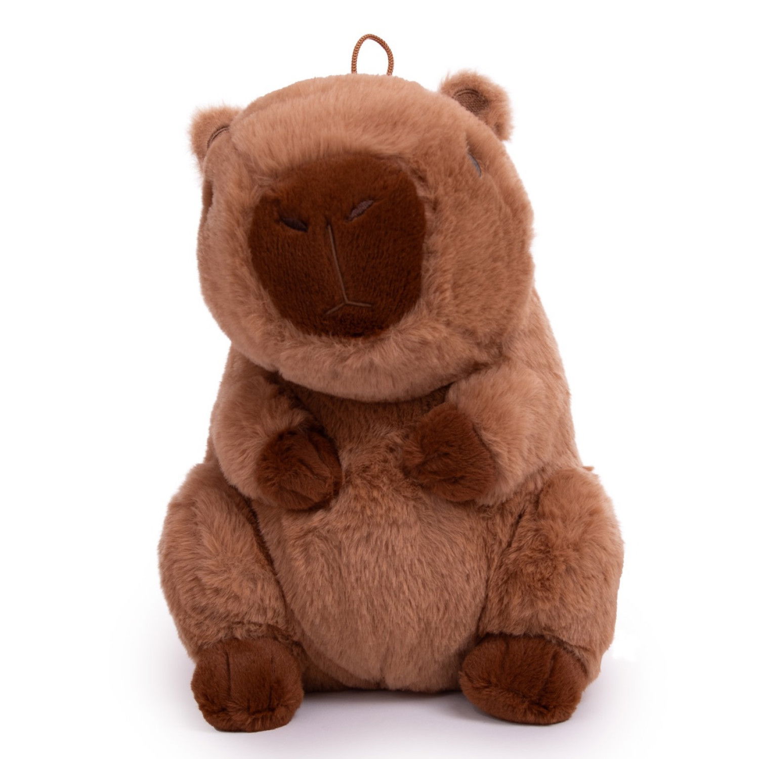 Плюшена Капибара