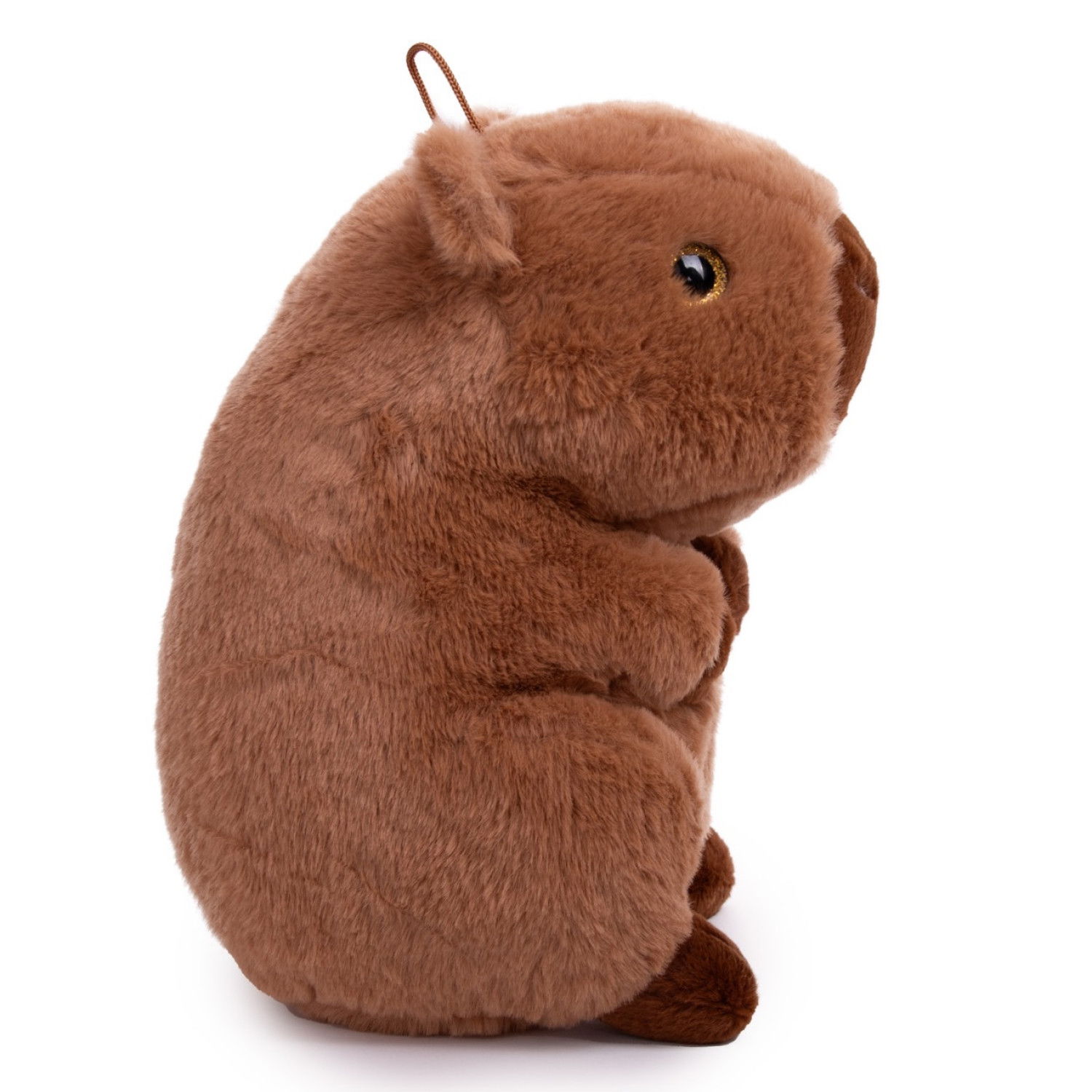 Плюшена Капибара