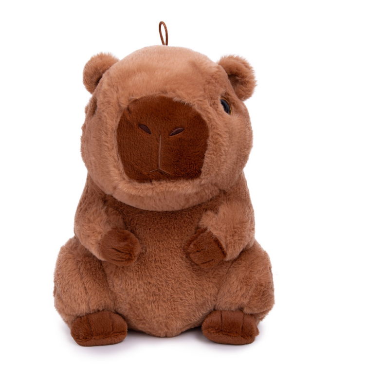 Плюшена Капибара