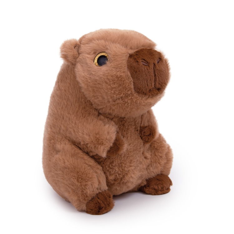 Плюшена Капибара