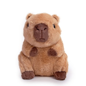 Плюшена Капибара