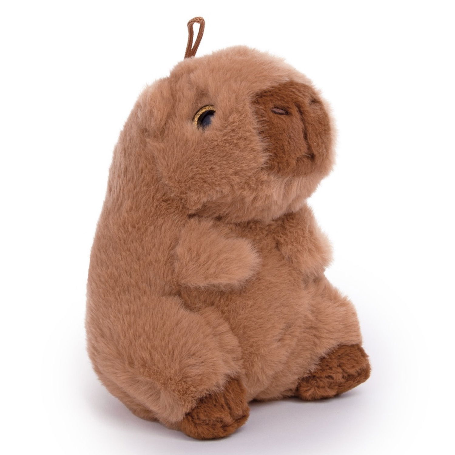 Плюшена Капибара