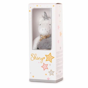 Плюшен еднорог