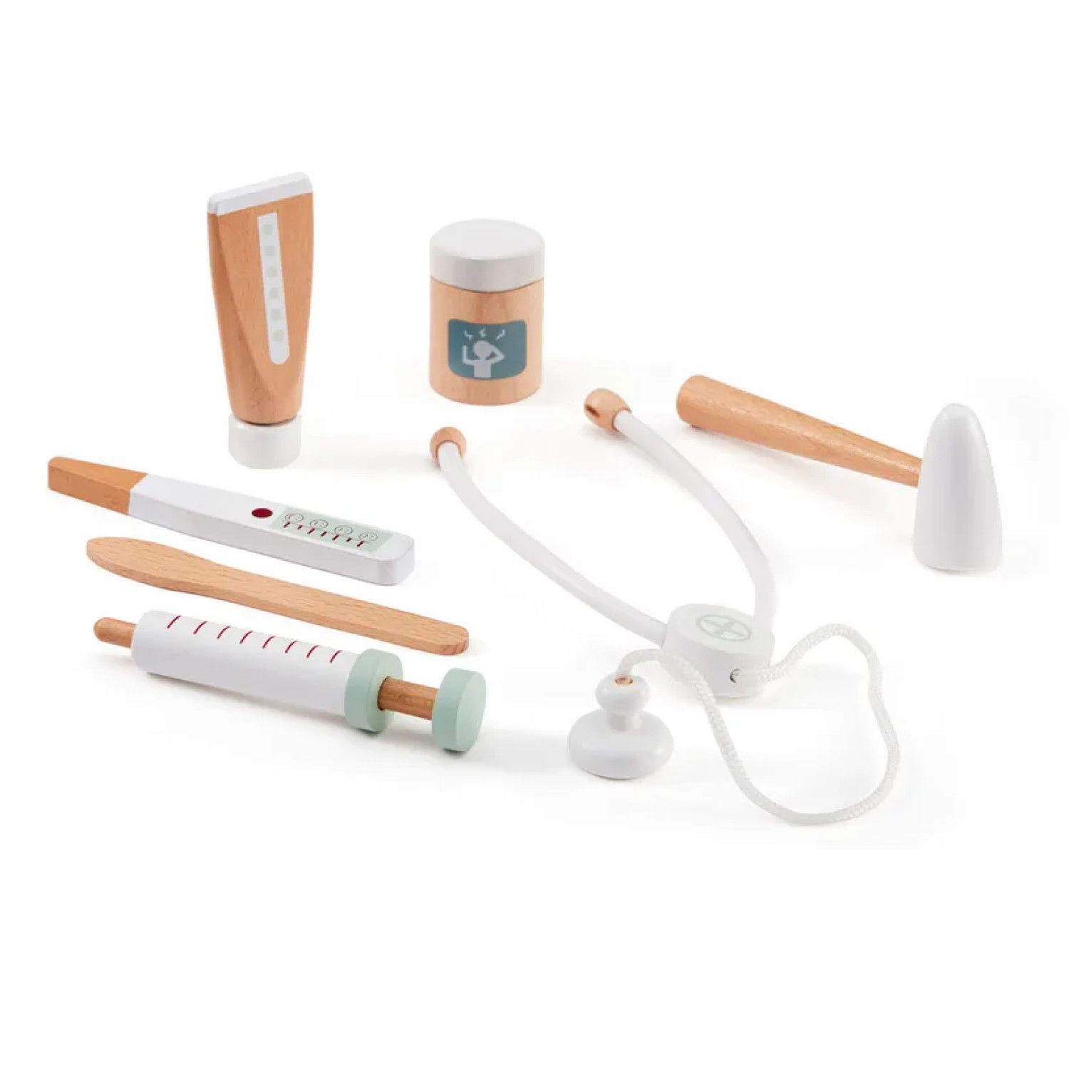 Докторски комплект за деца в куфарче