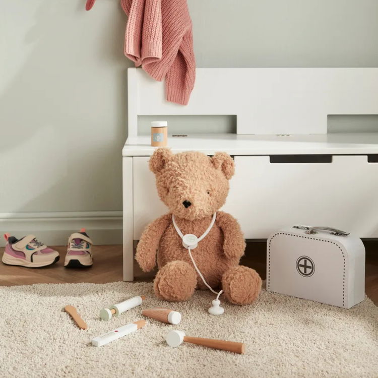 Докторски комплект за деца в куфарче