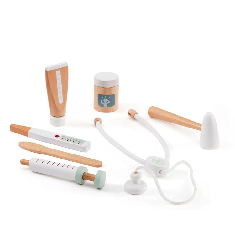 Докторски комплект за деца в куфарче