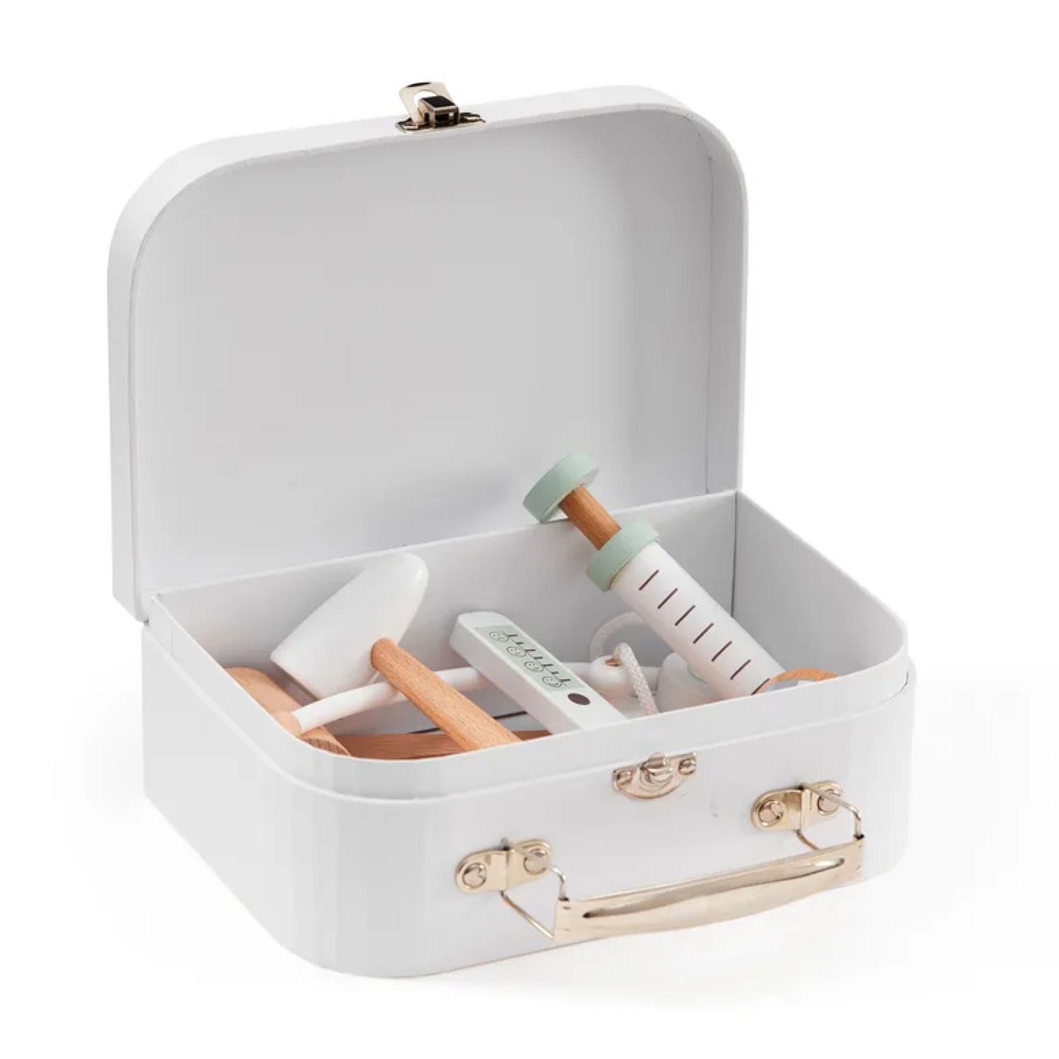 Докторски комплект за деца в куфарче