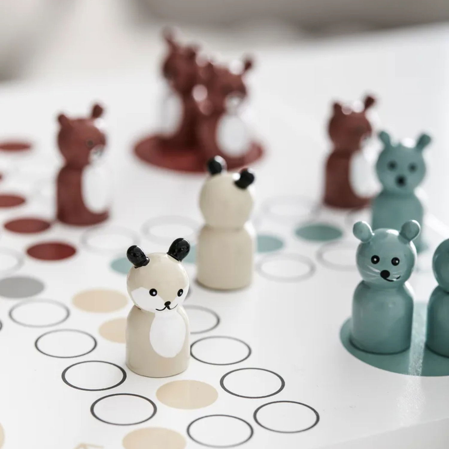 Не се сърди, човече!