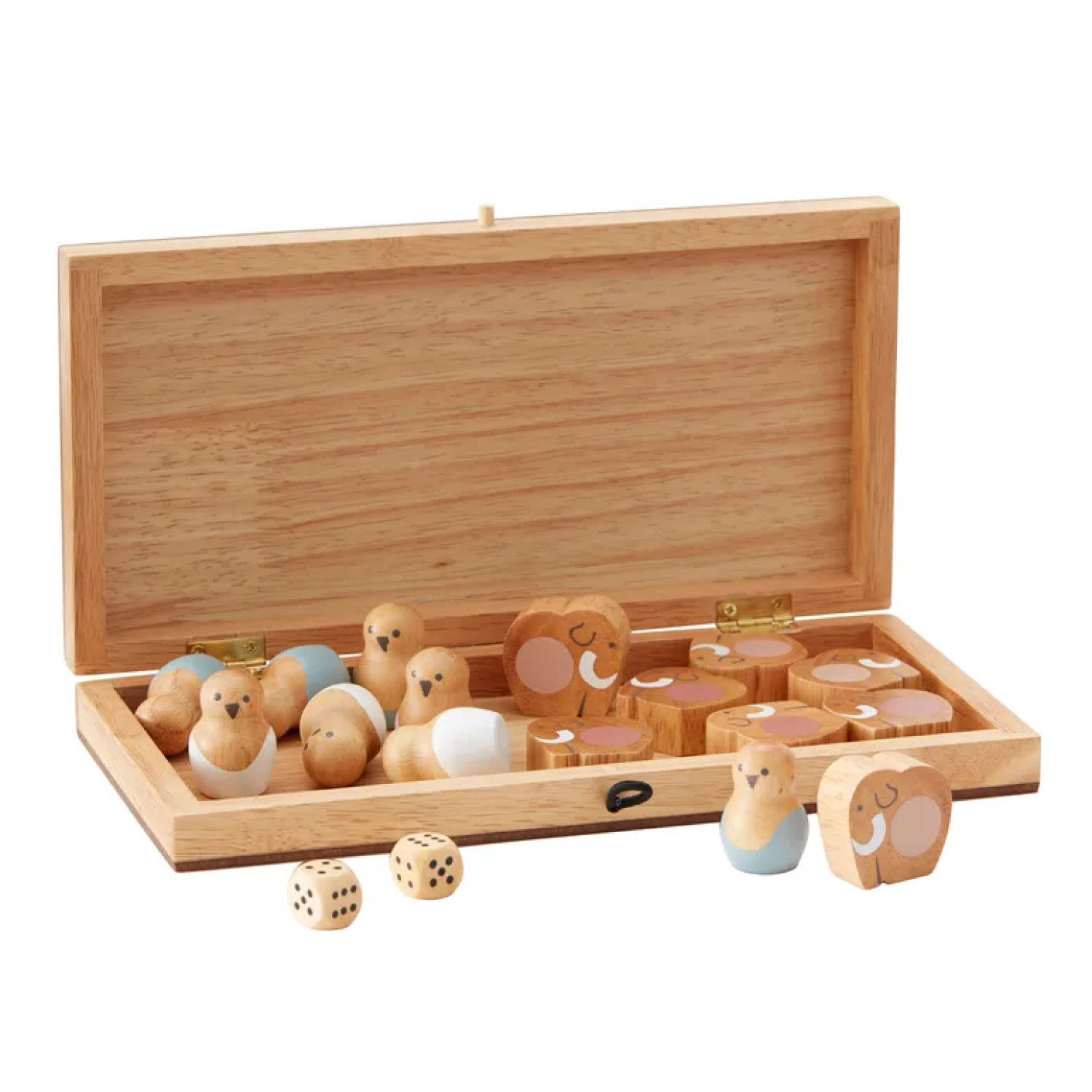 Не се сърди, човече!