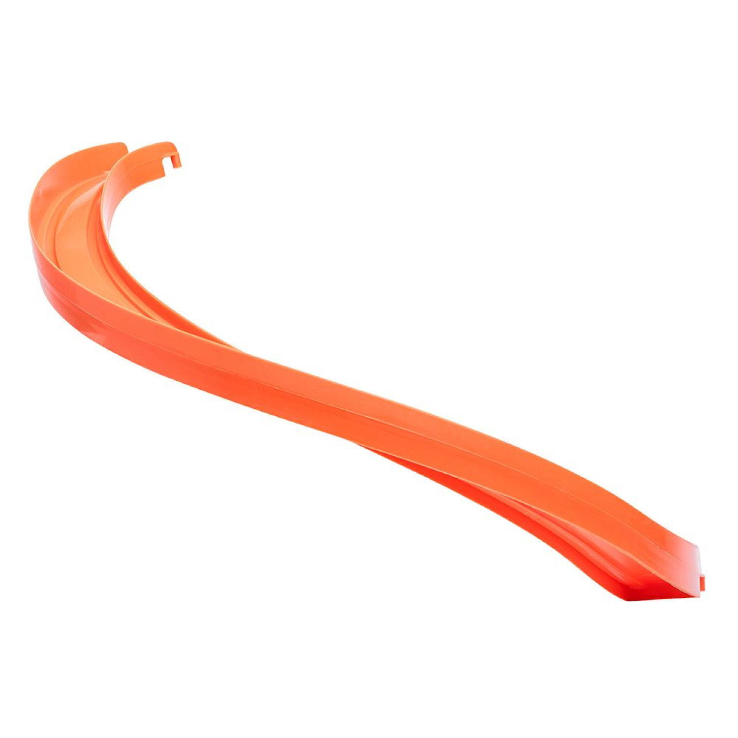 Дървен влак с релси, с пързалка и кран