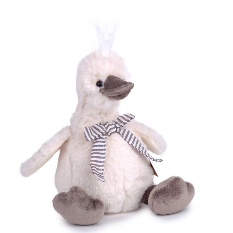 Плюшено пате