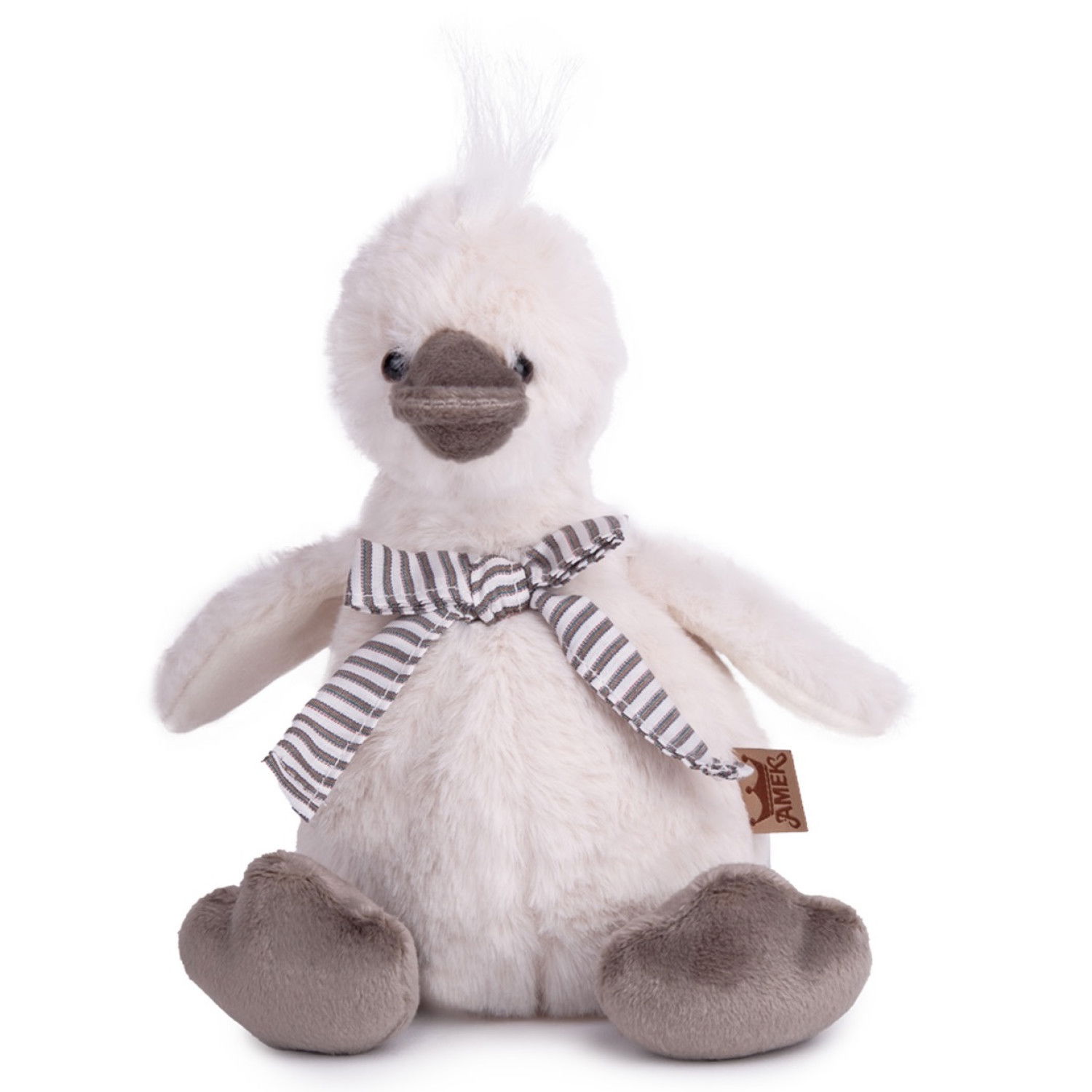 Плюшено пате