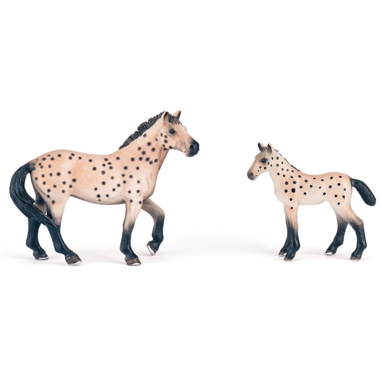 Конеферма с кончета и аксесоари, 25 части