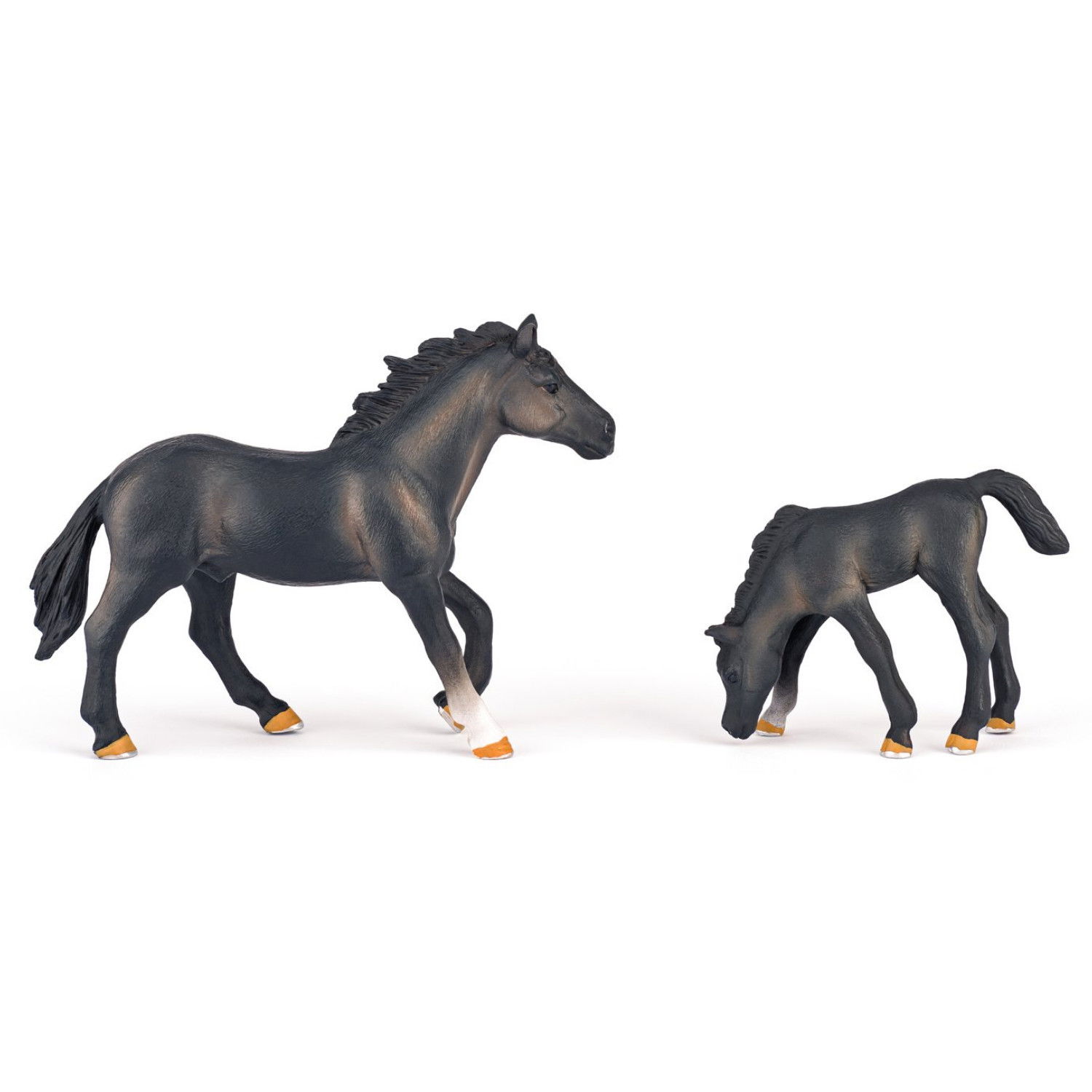 Конеферма с кончета и аксесоари, 25 части