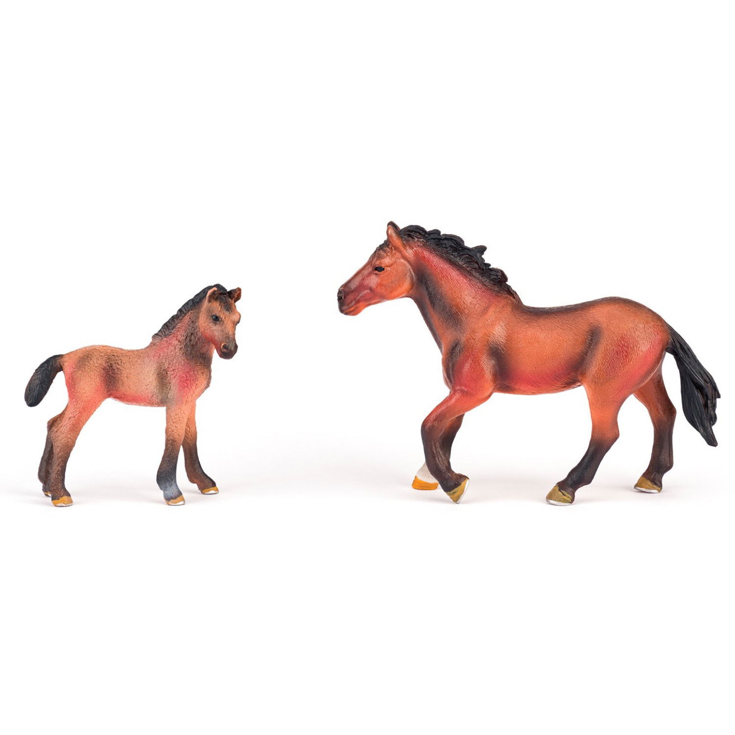 Конеферма с кончета и аксесоари, 25 части