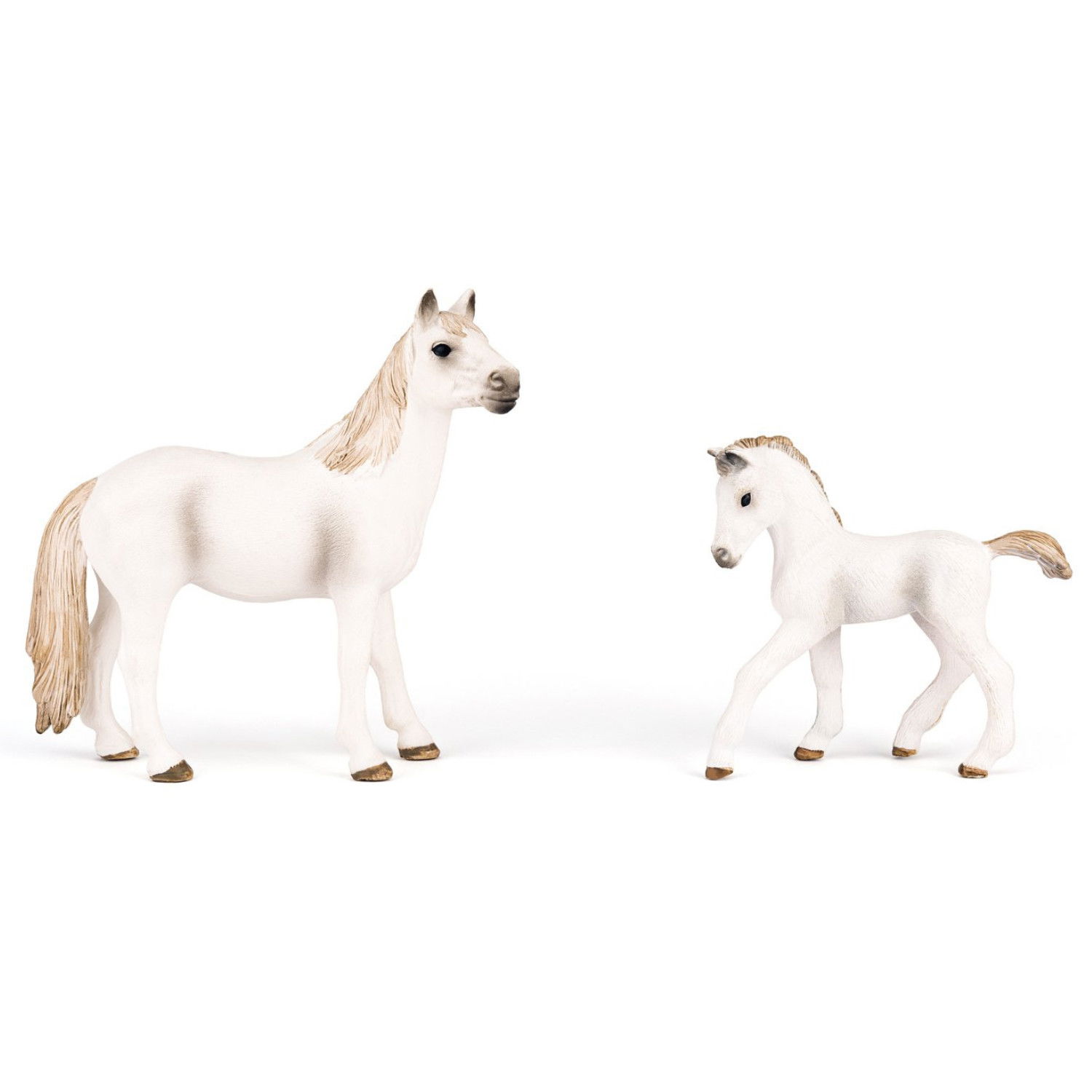 Конеферма с кончета и аксесоари, 25 части