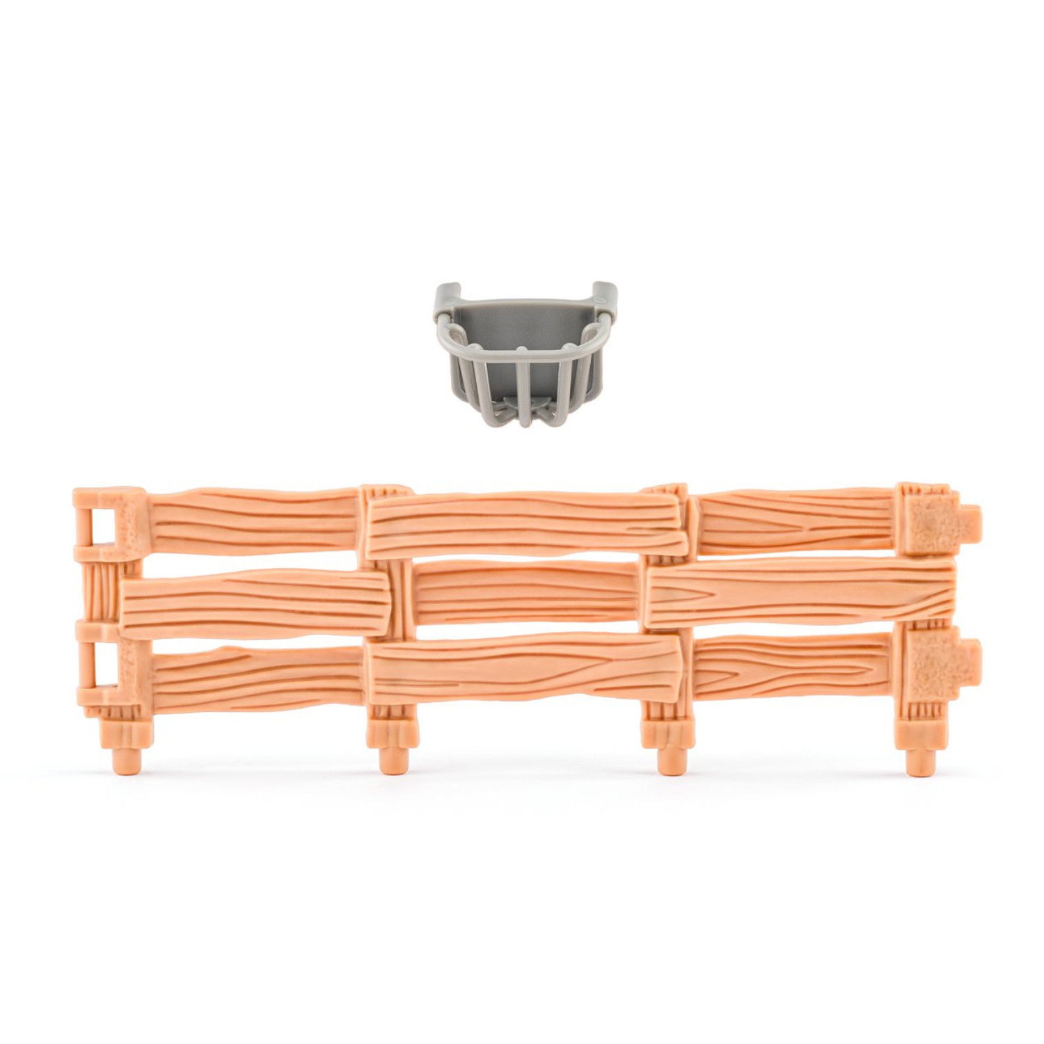 Ферма с животни и аксесоари, 48 части