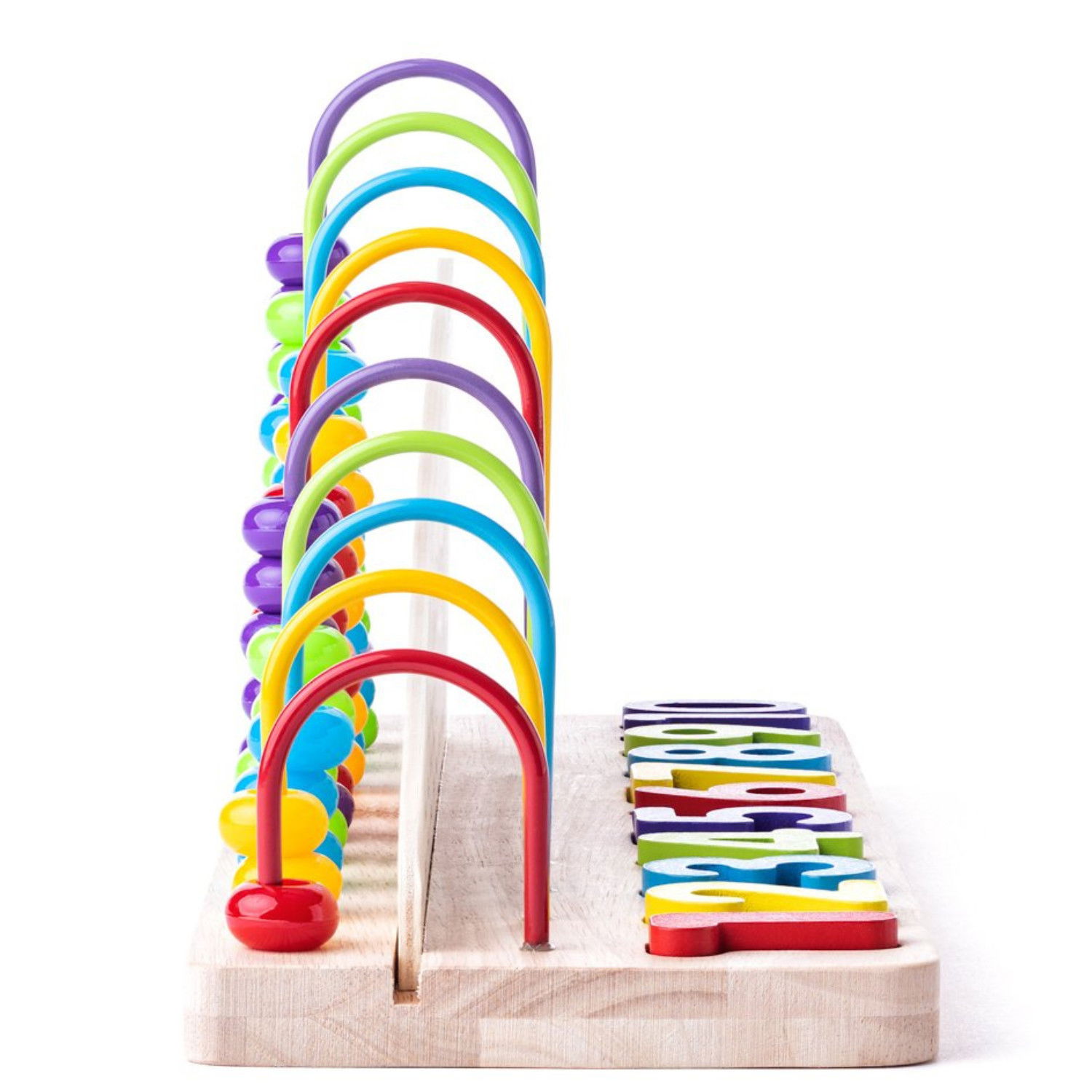 Математическо сметало с цифри и знаци