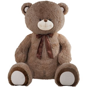 Плюшено мече Брауни